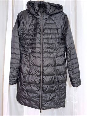Lululemon Brave The Cold Down For It All Parka Jacket Women’s Coat, fits S/M